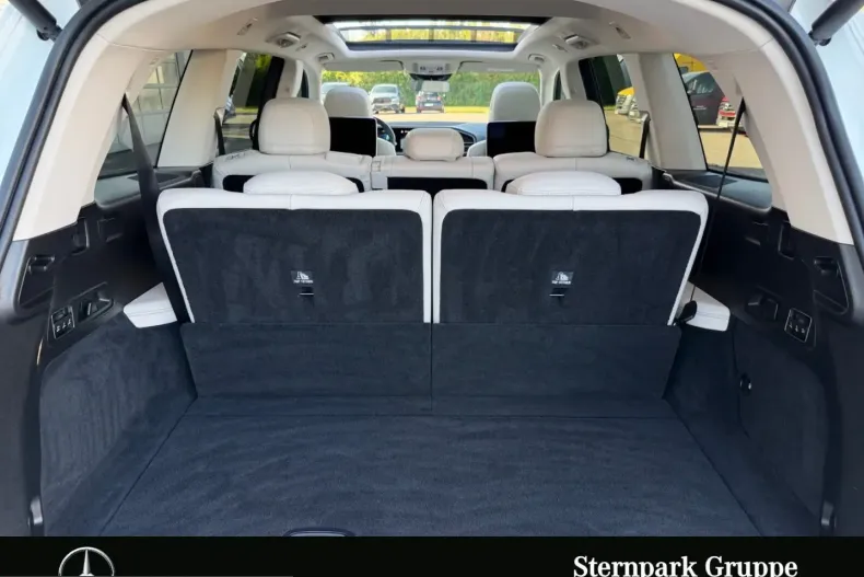 Mercedes-Benz GLS 63 (Clasa GLS) din 2021 cu 58.900 km - oferta MER233421 - foto 20