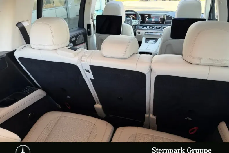 Mercedes-Benz GLS 63 (Clasa GLS) din 2021 cu 58.900 km - oferta MER233421 - foto 21