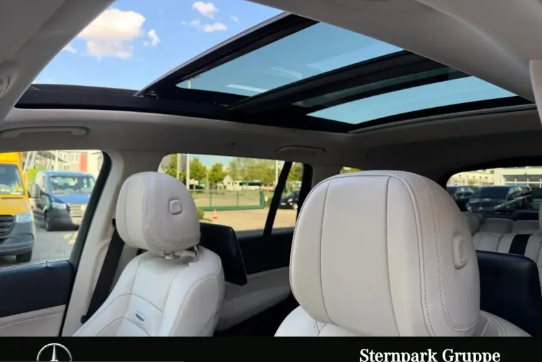 Mercedes-Benz GLS 63 (Clasa GLS) din 2021 cu 58.900 km - oferta MER233421 - foto 28