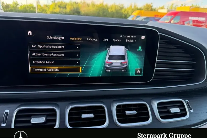 Mercedes-Benz GLS 63 (Clasa GLS) din 2021 cu 58.900 km - oferta MER233421 - foto 34
