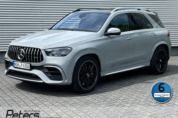Mercedes-Benz GLE 63 AMG din 2024 - oferta MER233422