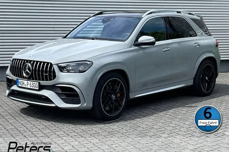 Mercedes-Benz GLE 63 AMG (Clasa GLE) din 2024 cu 24.900 km - oferta MER233422 - foto 1