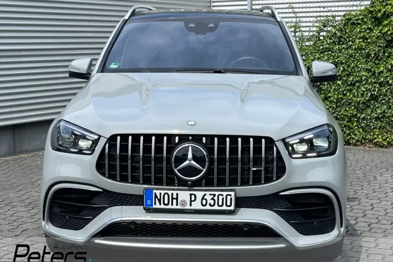 Mercedes-Benz GLE 63 AMG (Clasa GLE) din 2024 cu 24.900 km - oferta MER233422 - foto 2