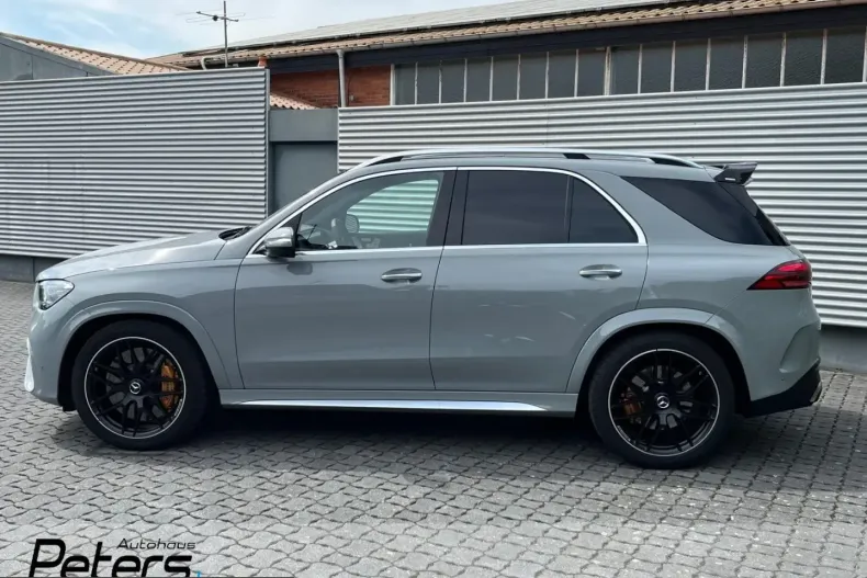 Mercedes-Benz GLE 63 AMG (Clasa GLE) din 2024 cu 24.900 km - oferta MER233422 - foto 3