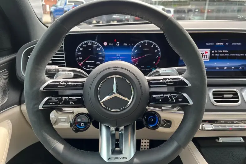 Mercedes-Benz GLE 63 AMG (Clasa GLE) din 2024 cu 24.900 km - oferta MER233422 - foto 7
