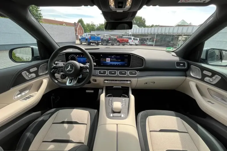 Mercedes-Benz GLE 63 AMG (Clasa GLE) din 2024 cu 24.900 km - oferta MER233422 - foto 10