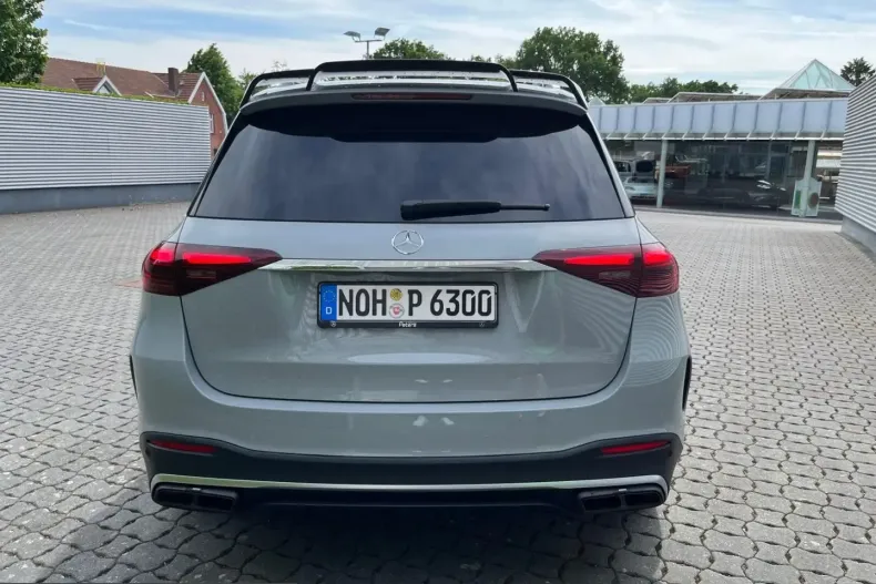 Mercedes-Benz GLE 63 AMG (Clasa GLE) din 2024 cu 24.900 km - oferta MER233422 - foto 22