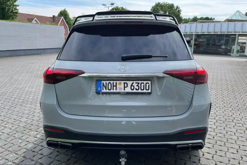 Mercedes-Benz GLE 63 AMG (Clasa GLE) din 2024 cu 24.900 km - oferta MER233422 - foto 27