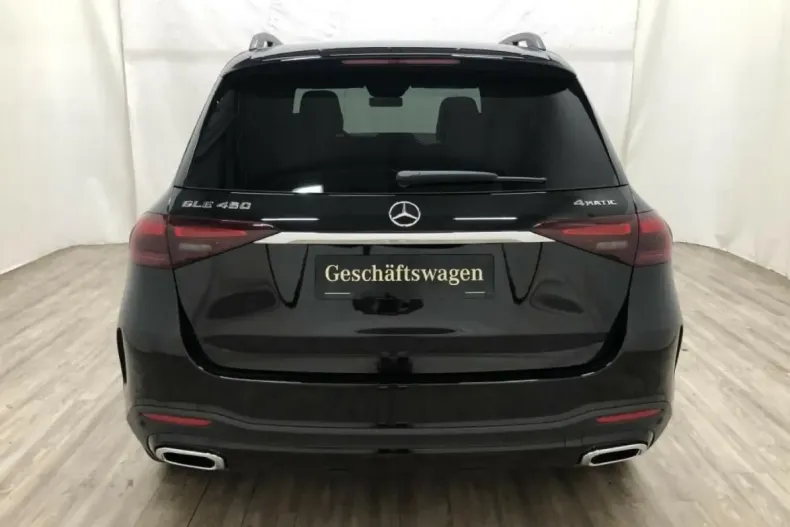 Mercedes-Benz GLE 450 (Clasa GLE) din 2025 cu 25.283 km - oferta MER233424 - foto 5