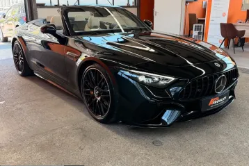 Mercedes-Benz SL 63 AMG din 2022 - oferta MER233425