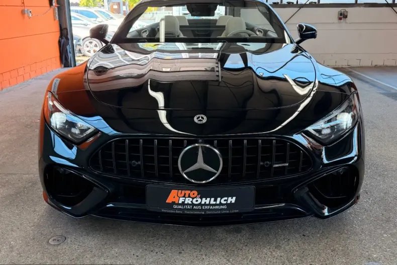 Mercedes-Benz SL 63 AMG (Clasa SL) din 2022 cu 28.000 km - oferta MER233425 - foto 4