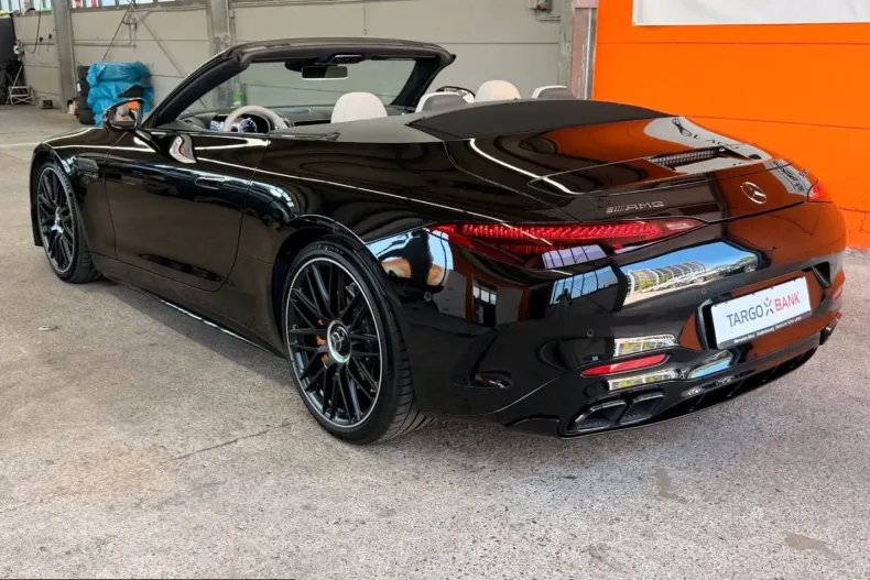Mercedes-Benz SL 63 AMG (Clasa SL) din 2022 cu 28.000 km - oferta MER233425 - foto 9
