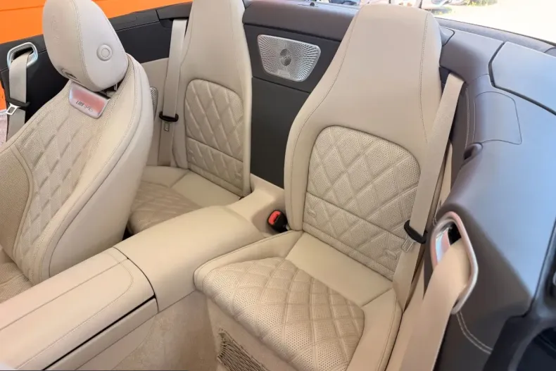 Mercedes-Benz SL 63 AMG (Clasa SL) din 2022 cu 28.000 km - oferta MER233425 - foto 20
