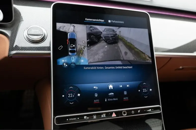 Mercedes-Benz S 450 (Clasa S) din 2024 cu 23.941 km - oferta MER233426 - foto 14