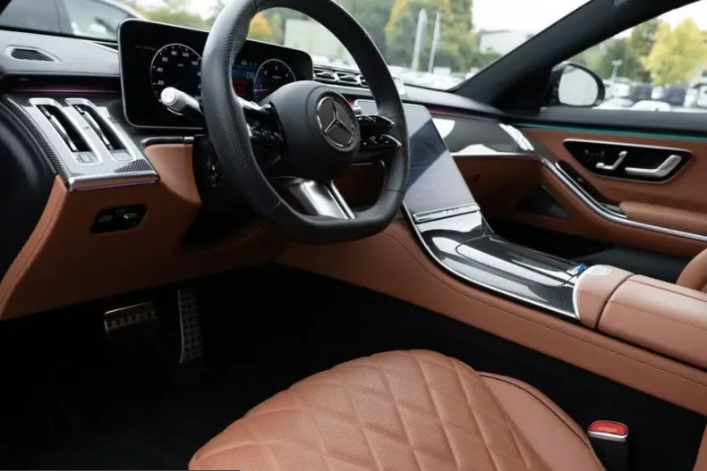 Mercedes-Benz S 450 (Clasa S) din 2024 cu 23.941 km - oferta MER233426 - foto 18