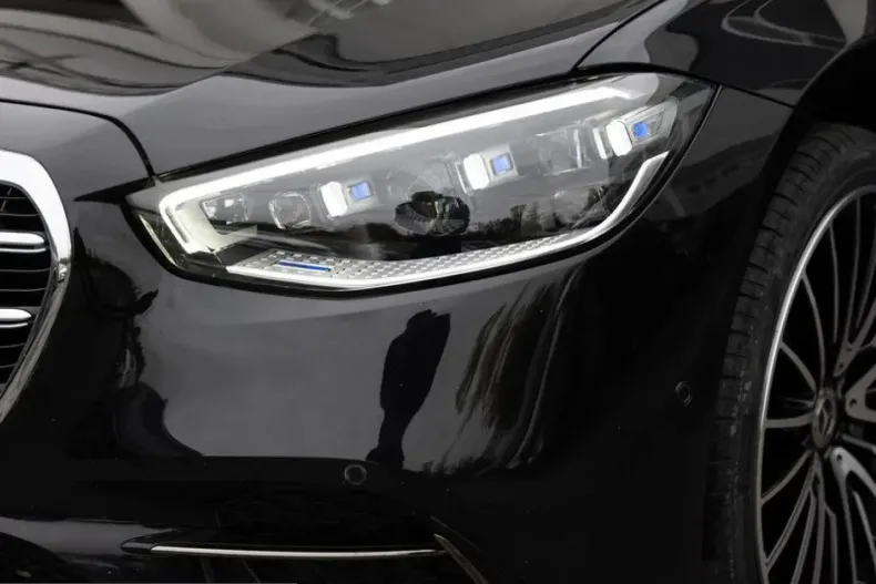 Mercedes-Benz S 450 (Clasa S) din 2024 cu 23.941 km - oferta MER233426 - foto 21
