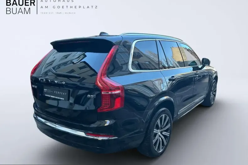 Volvo XC90 din 2024 cu 34.450 km - oferta VOL233428 - foto 3