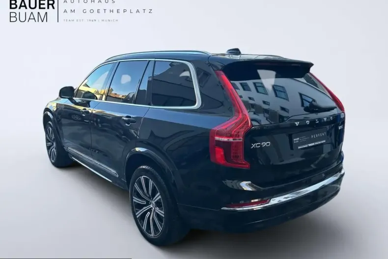 Volvo XC90 din 2024 cu 34.450 km - oferta VOL233428 - foto 4