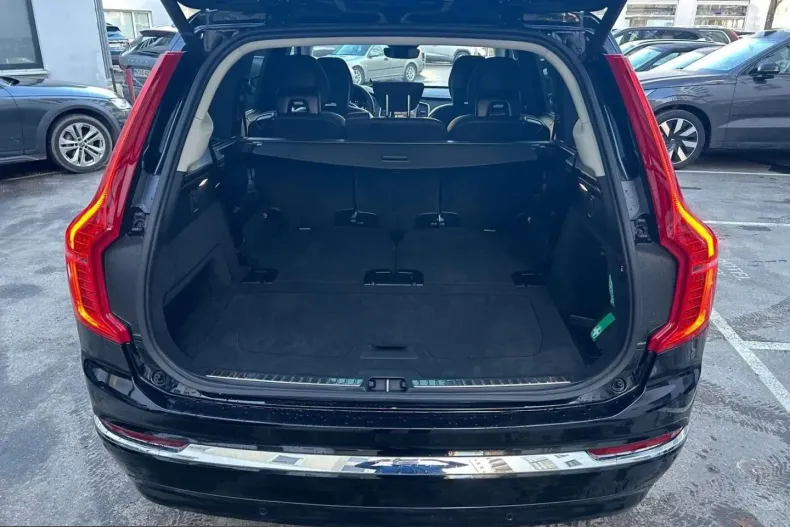 Volvo XC90 din 2024 cu 34.450 km - oferta VOL233428 - foto 10