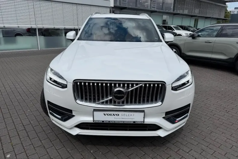 Volvo XC90 din 2024 cu 18.800 km - oferta VOL233429 - foto 14