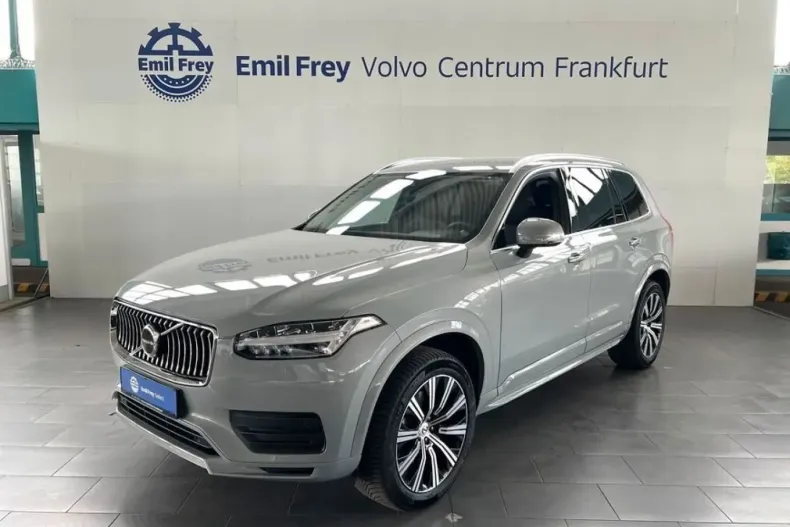 Volvo XC90 din 2024 cu 21.462 km - oferta VOL233430 - foto 1