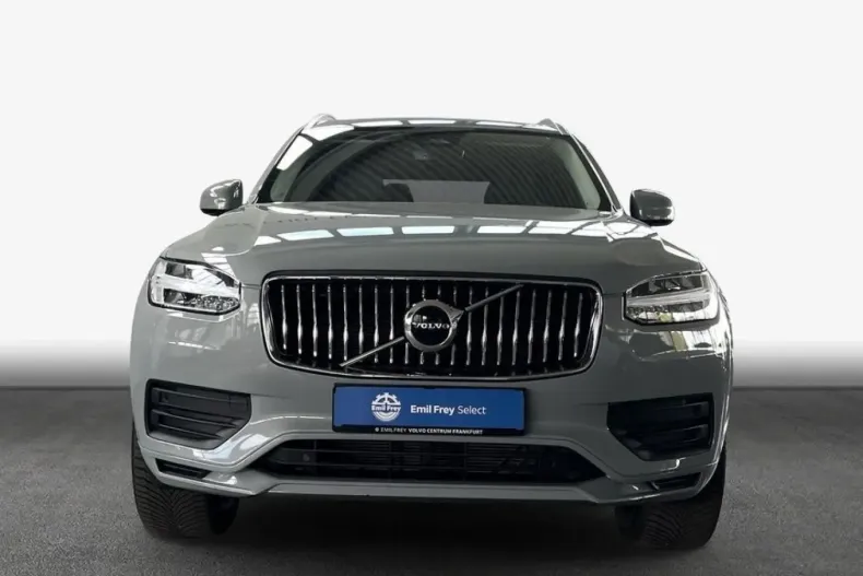 Volvo XC90 din 2024 cu 21.462 km - oferta VOL233430 - foto 2
