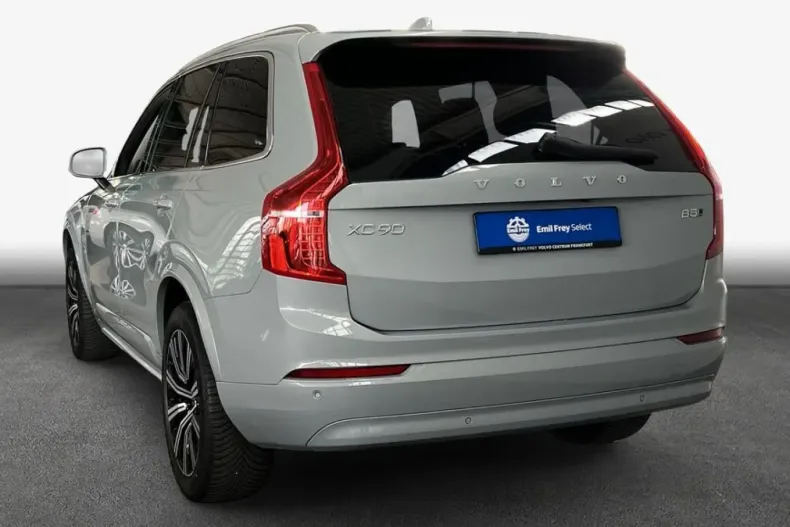 Volvo XC90 din 2024 cu 21.462 km - oferta VOL233430 - foto 5
