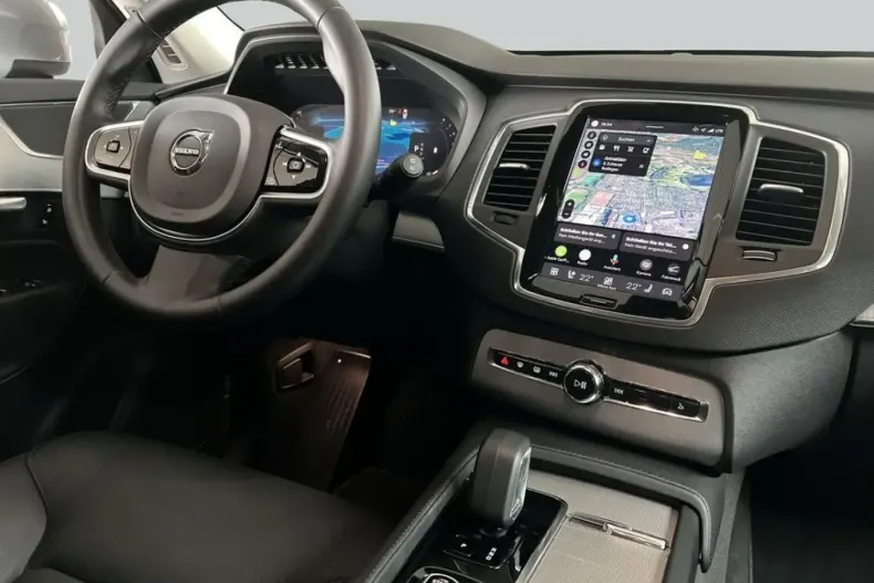 Volvo XC90 din 2024 cu 21.462 km - oferta VOL233430 - foto 13