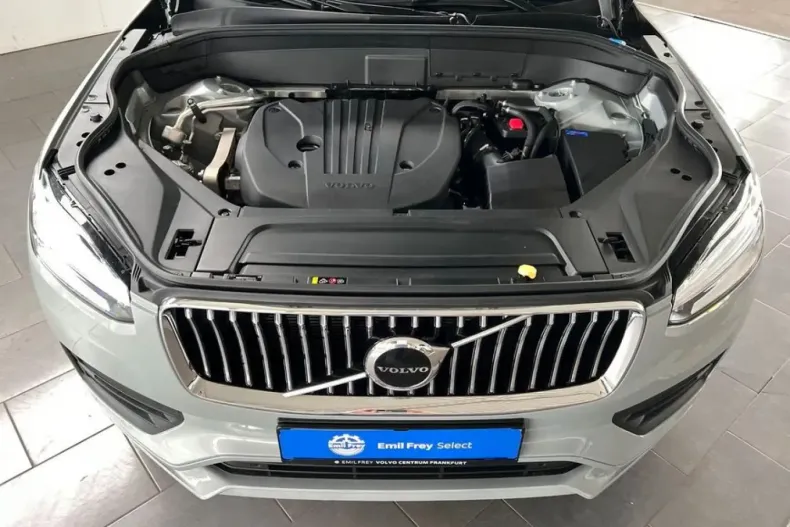 Volvo XC90 din 2024 cu 21.462 km - oferta VOL233430 - foto 21