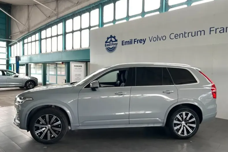 Volvo XC90 din 2024 cu 21.462 km - oferta VOL233430 - foto 22