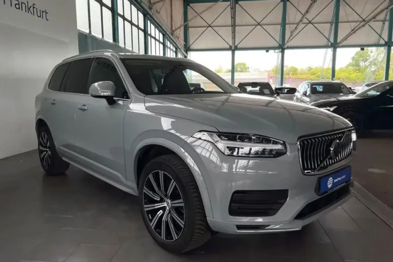 Volvo XC90 din 2024 cu 21.462 km - oferta VOL233430 - foto 24
