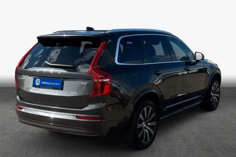 Volvo XC90 din 2024 cu 48.569 km - oferta VOL233432 - foto 2