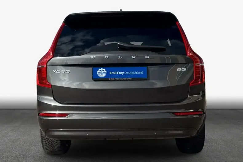 Volvo XC90 din 2024 cu 48.569 km - oferta VOL233432 - foto 4