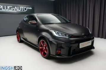 Toyota Yaris din 2021 - oferta TOY233436