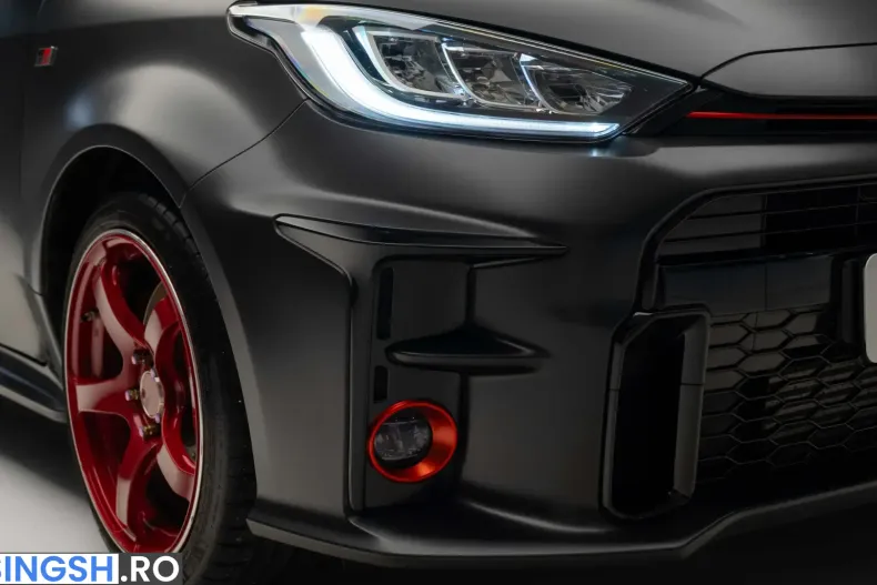 Toyota Yaris din 2021 cu 30.980 km - oferta TOY233436 - foto 2