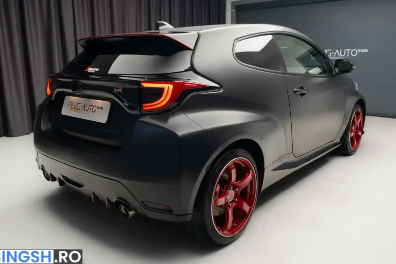 Toyota Yaris din 2021 cu 30.980 km - oferta TOY233436 - foto 4