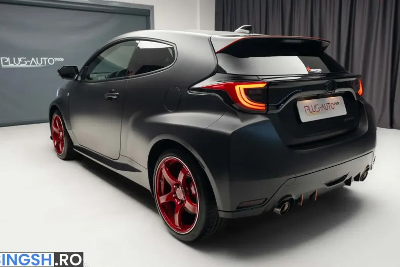 Toyota Yaris din 2021 cu 30.980 km - oferta TOY233436 - foto 8