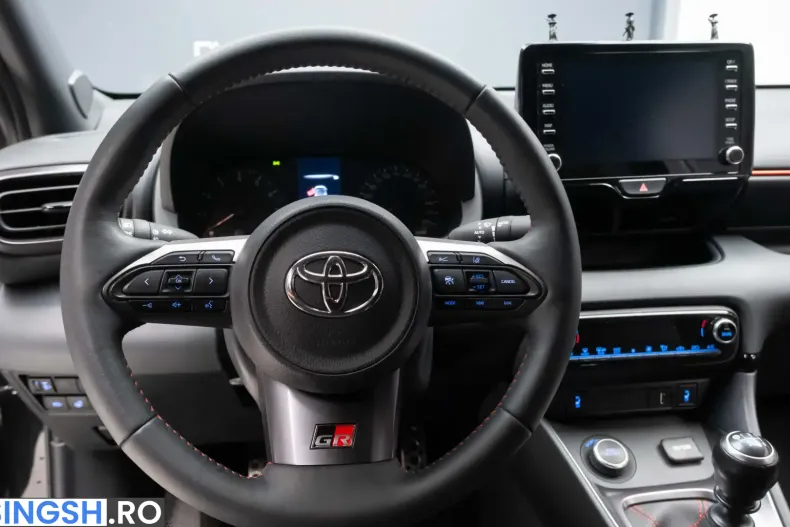 Toyota Yaris din 2021 cu 30.980 km - oferta TOY233436 - foto 26