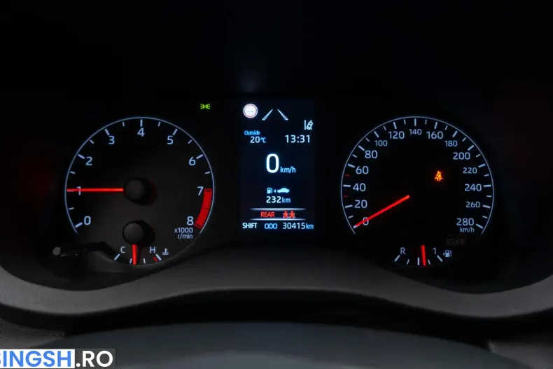 Toyota Yaris din 2021 cu 30.980 km - oferta TOY233436 - foto 30