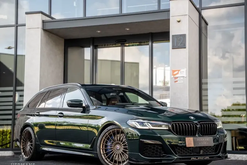Alpina B5 din 2024 cu 4.768 km - oferta ALP233440 - foto 1