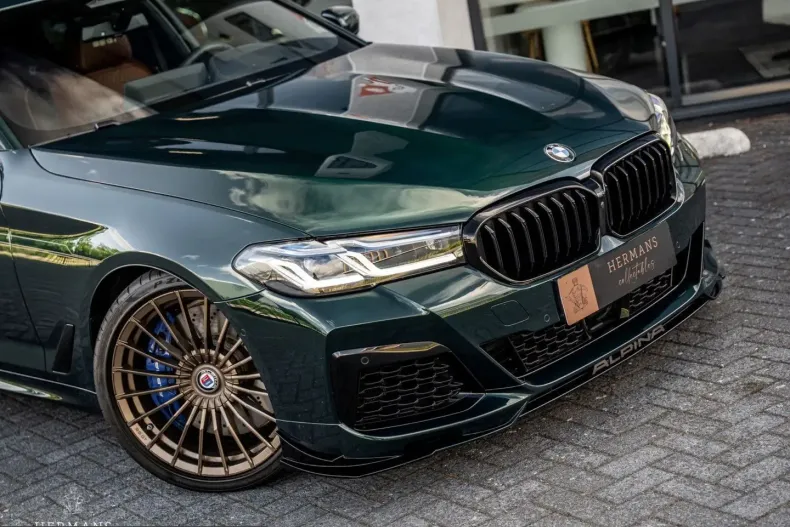 Alpina B5 din 2024 cu 4.768 km - oferta ALP233440 - foto 2