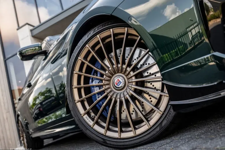 Alpina B5 din 2024 cu 4.768 km - oferta ALP233440 - foto 3