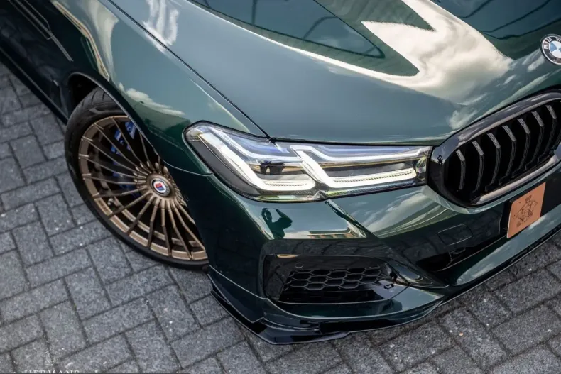 Alpina B5 din 2024 cu 4.768 km - oferta ALP233440 - foto 4