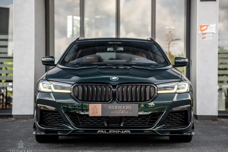 Alpina B5 din 2024 cu 4.768 km - oferta ALP233440 - foto 5