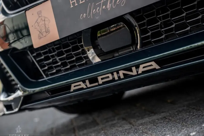 Alpina B5 din 2024 cu 4.768 km - oferta ALP233440 - foto 6