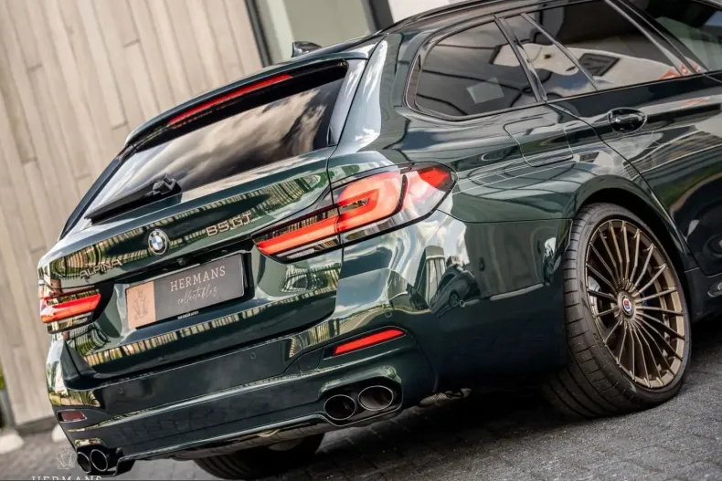 Alpina B5 din 2024 cu 4.768 km - oferta ALP233440 - foto 10