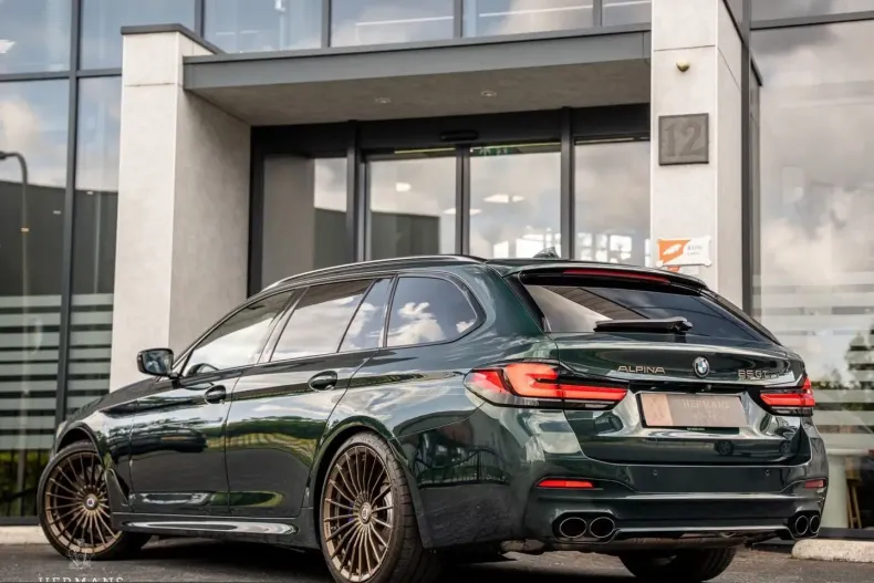 Alpina B5 din 2024 cu 4.768 km - oferta ALP233440 - foto 13