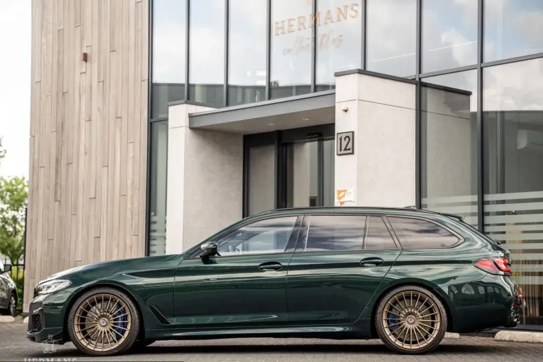 Alpina B5 din 2024 cu 4.768 km - oferta ALP233440 - foto 14
