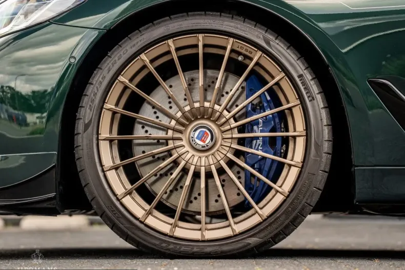 Alpina B5 din 2024 cu 4.768 km - oferta ALP233440 - foto 15
