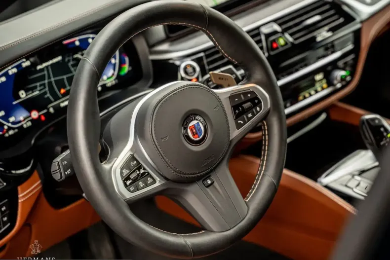 Alpina B5 din 2024 cu 4.768 km - oferta ALP233440 - foto 17